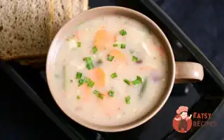 Легкий Курячий Суп Із Зеленню