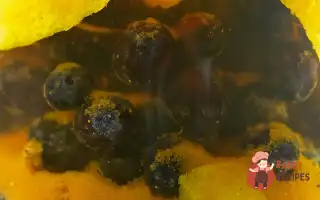 Мочений Виноград По-Кубанськи