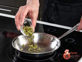 Крок 6: Оливковий хліб
