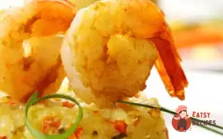Салат З Манго Та Креветок
