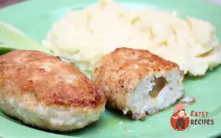 Курячі Котлети З Вершковим Маслом