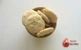 Кокосове Пісочне Печиво