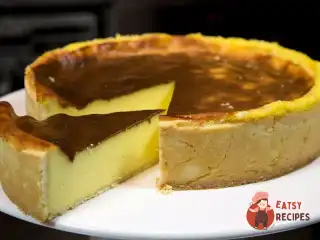 Паризький заварний флан (Flan Pâtissier)