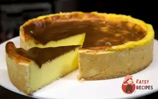 Паризький Заварний Флан (Flan Pâtissier)