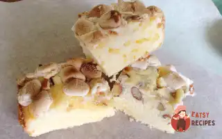 Безглютеновий Кекс