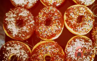 Пончики З Глазур'ю (Dunkin Donuts)