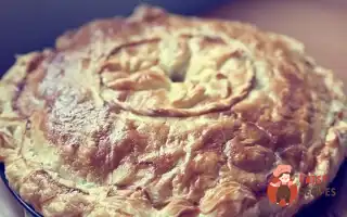Пиріг З Куркою, Картоплею Та Зеленню