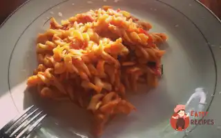 Паста З Білою Квасолею