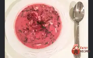 Буряк Із Сирих Овочів