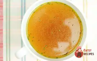 Класичний Світлий Курячий Бульйон