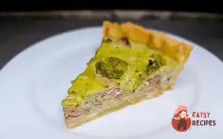 Кіш Із Тунцем