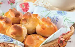 Пиріжки З Шинкою Та Грибами