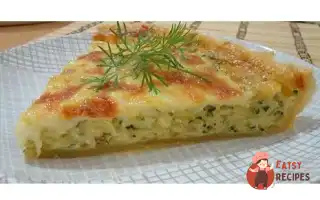 Пиріг З Кабачком