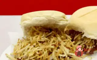 Гамбургер По-Кубінськи