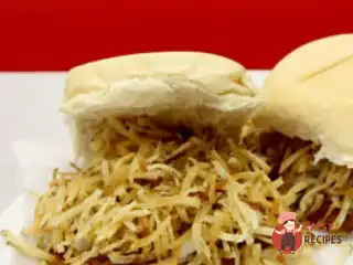 Гамбургер по-кубінськи