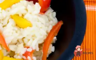 Рисовий Салат