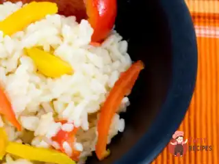 Рисовий салат