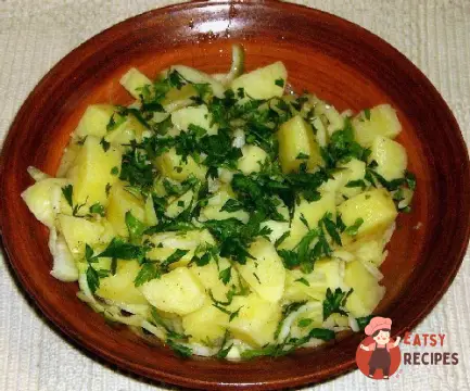Картопля-салат