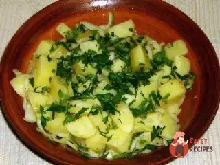 Картопля-салат