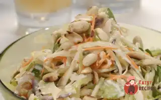 Колслоу З Арахісом