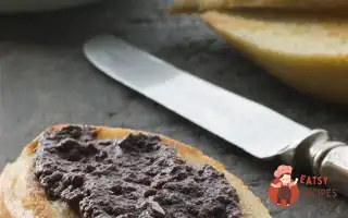 Традиційний Оливковий Тапенад