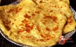 Мсеммен (Марокканські Коржики)