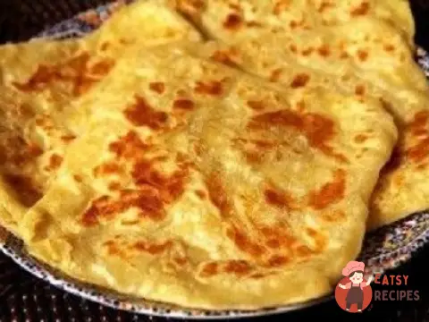Мсеммен (Марокканські коржики)