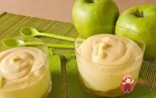 Мус Яблучний