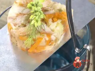 Заливне з лосося
