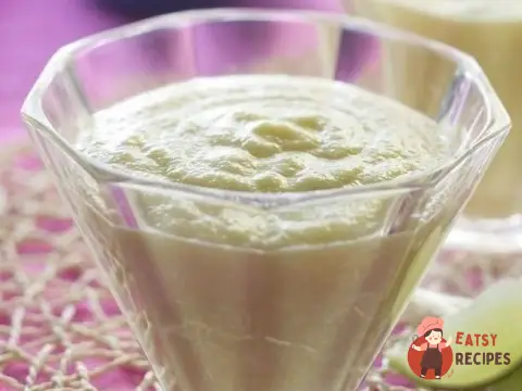 Персиковий мус