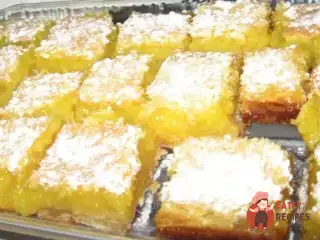 Класичні лимонні плитки