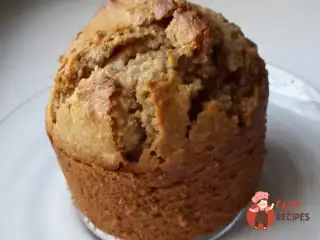 Вівсяні мафіни з родзинками