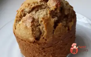 Вівсяні Мафіни З Родзинками