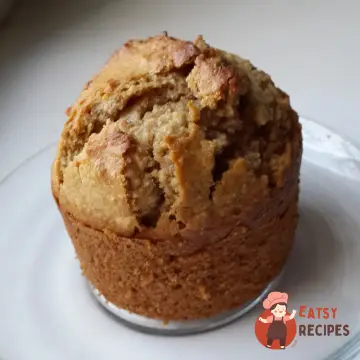 Вівсяні мафіни з родзинками