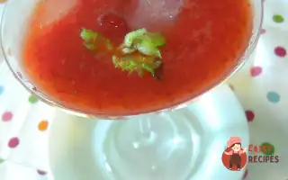 Полуничний Дайкірі