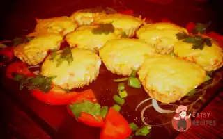 Курячі Мафіни