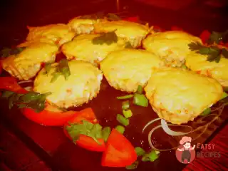 Курячі мафіни