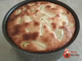 Яблучний пиріг