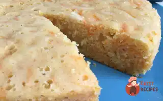 Осінній Гарбузовий Пиріг У Мультиварці