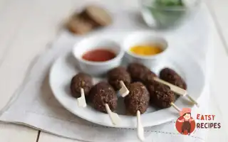 Котлети З Яловичини З Табаско Соусом.