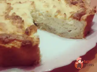 Сир з бананом
