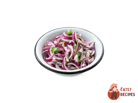 Маринована цибуля до шашлику