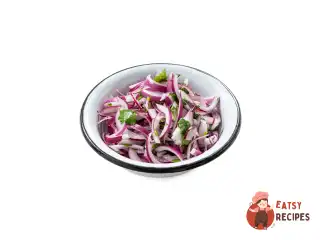 Маринована цибуля до шашлику