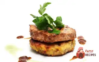 Свинячі Відбивні Alla Pizzaiola