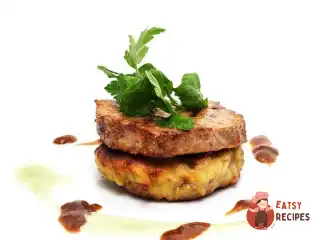 Свинячі відбивні alla pizzaiola