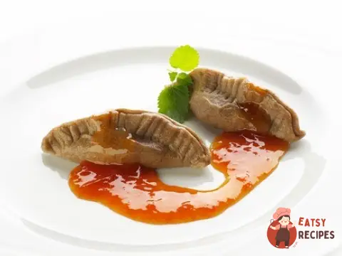 Соус з абрикосового джему