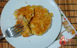 Кукурудзяні оладки