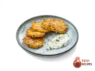 Драники з гарбуза