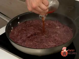 Крок 3: Цибулевий конфітюр