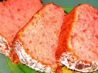 Кекс на киселі